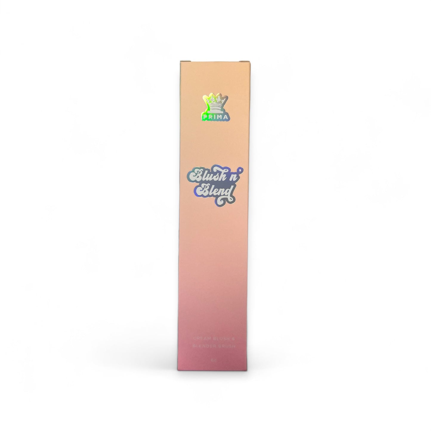 Blush n Blend Cream Blusher & blending brush duo- #Rouge