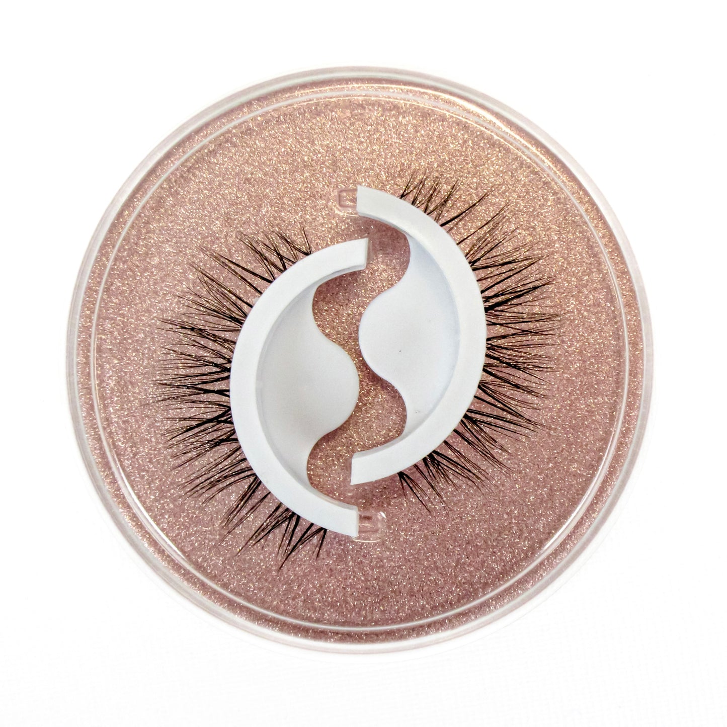 PRE-GLUEDSTRIP LASHES- CUPCAKE (SELF-ADHESIVE)