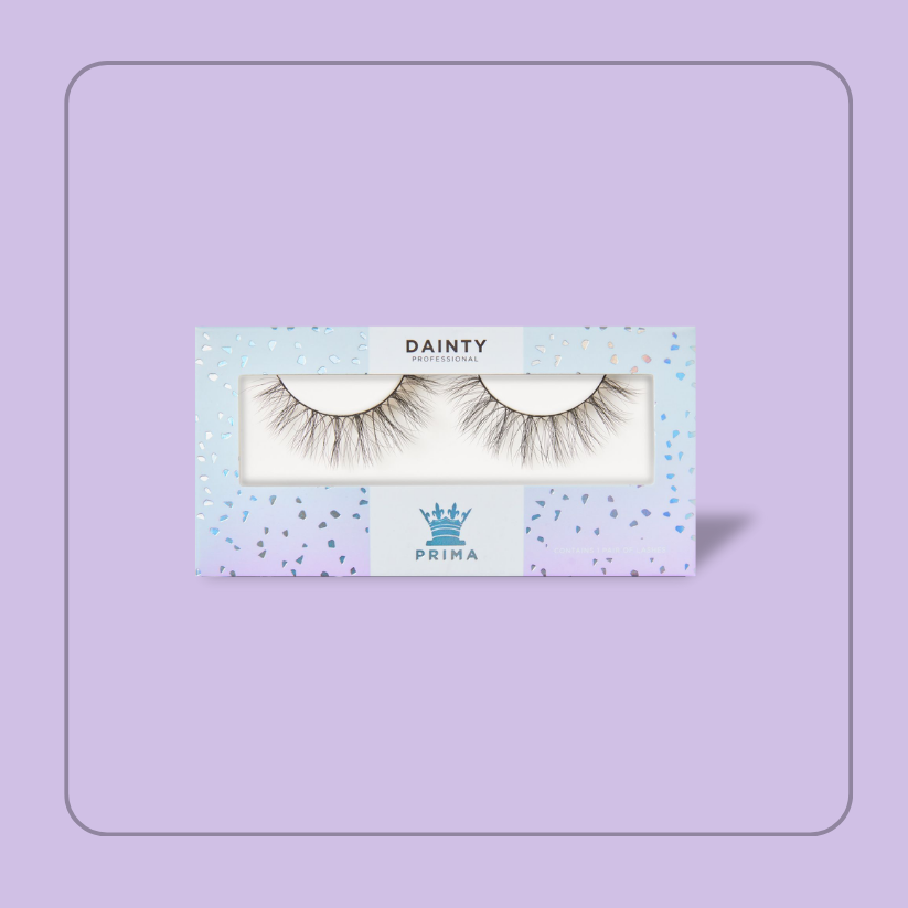 Dainty 3D Vegan Lashes #D71