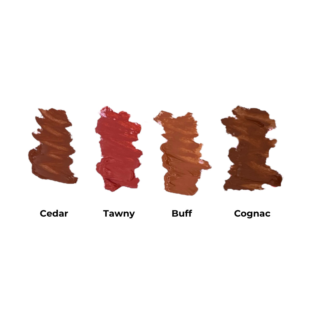 Rose Tinted- Lip Stain Cedar