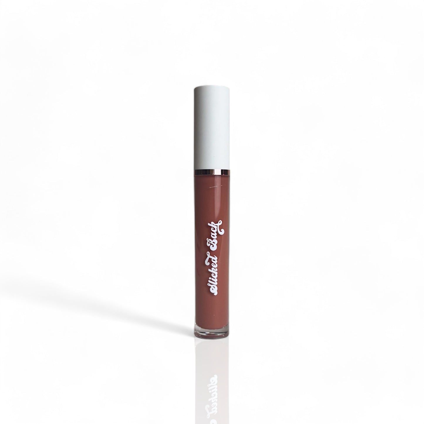 Slicked Back Lip Gloss - Mocha Mama