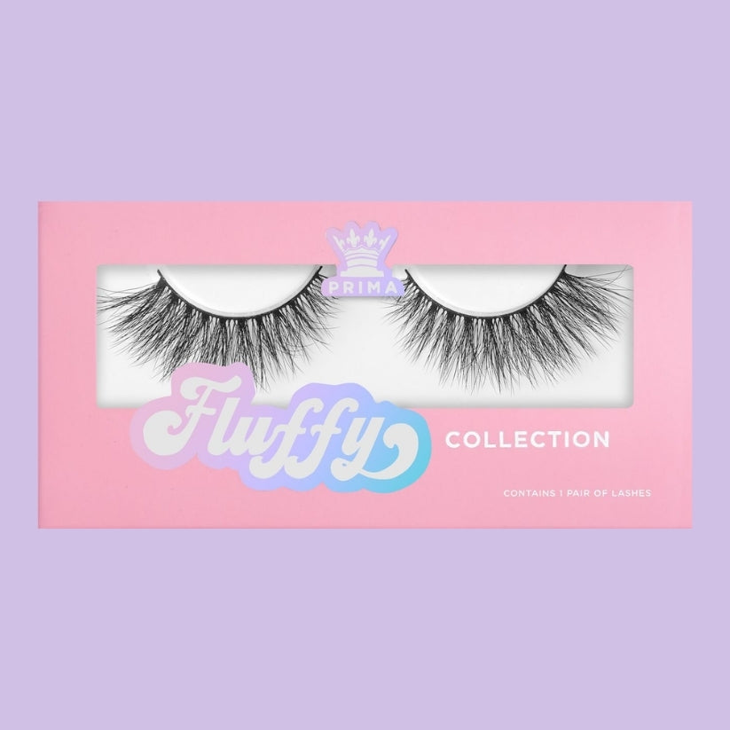 FLUFFY LASH #SUCCESS