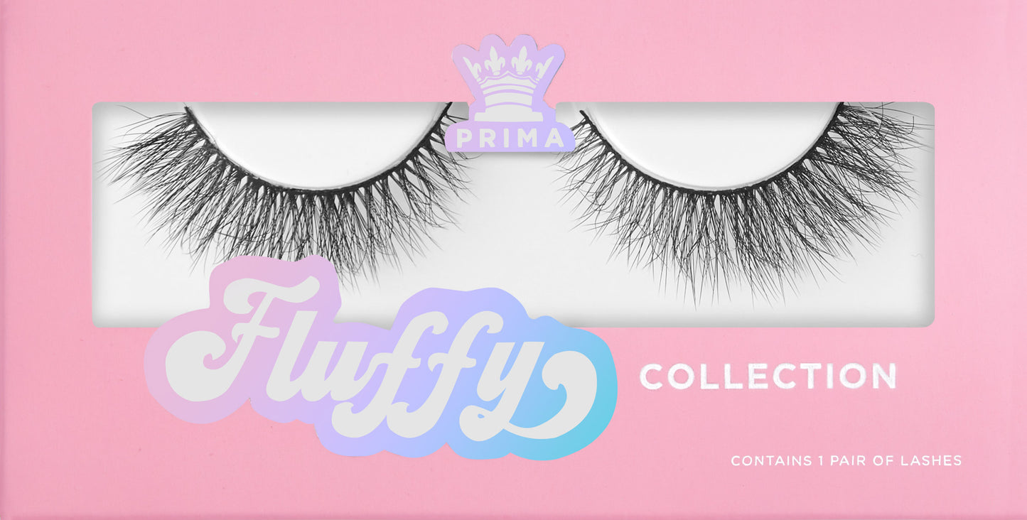 FLUFFY LASH #Strive