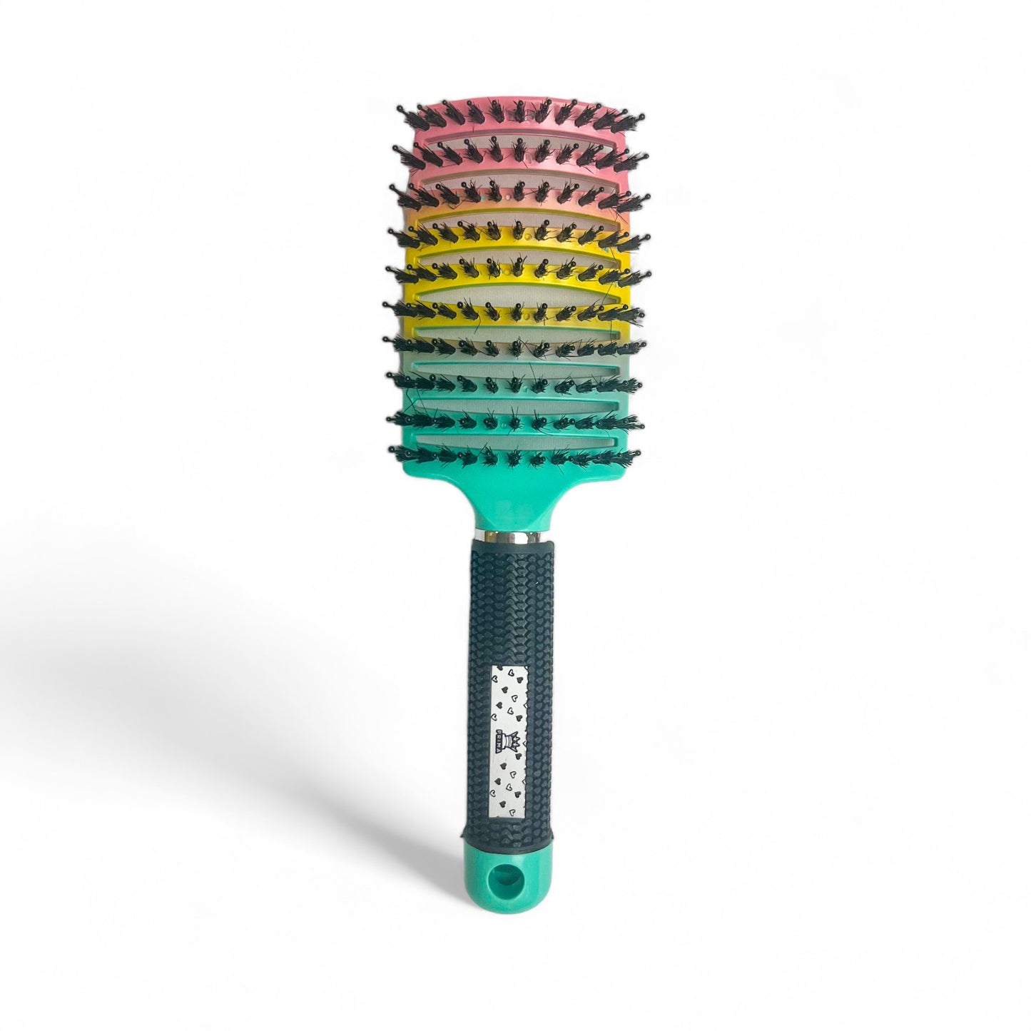 De-Tangling Paddle Hairbrush