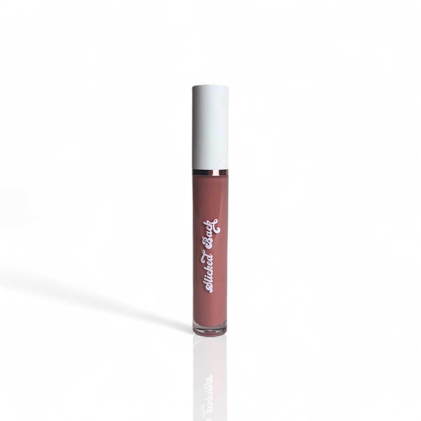 Slicked Back Lip Gloss- Bare With Me