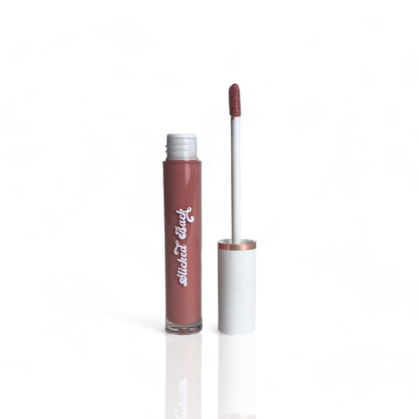 Slicked Back Lip Gloss- Bare With Me