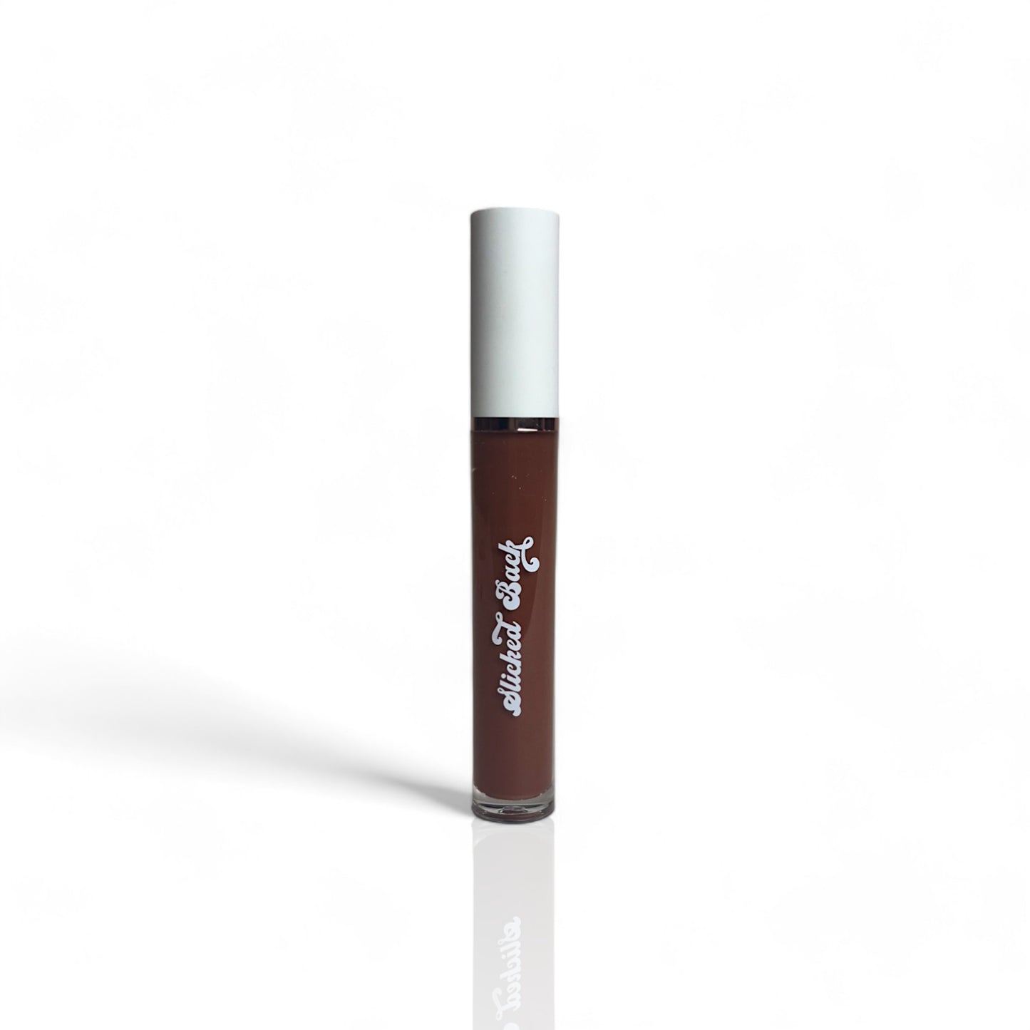 Slicked Back Lip Gloss - Praline