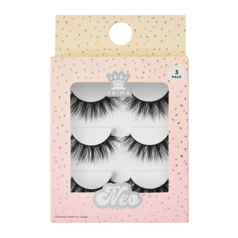 Neo Plant Based Strip Lash #N101 Triple Pack