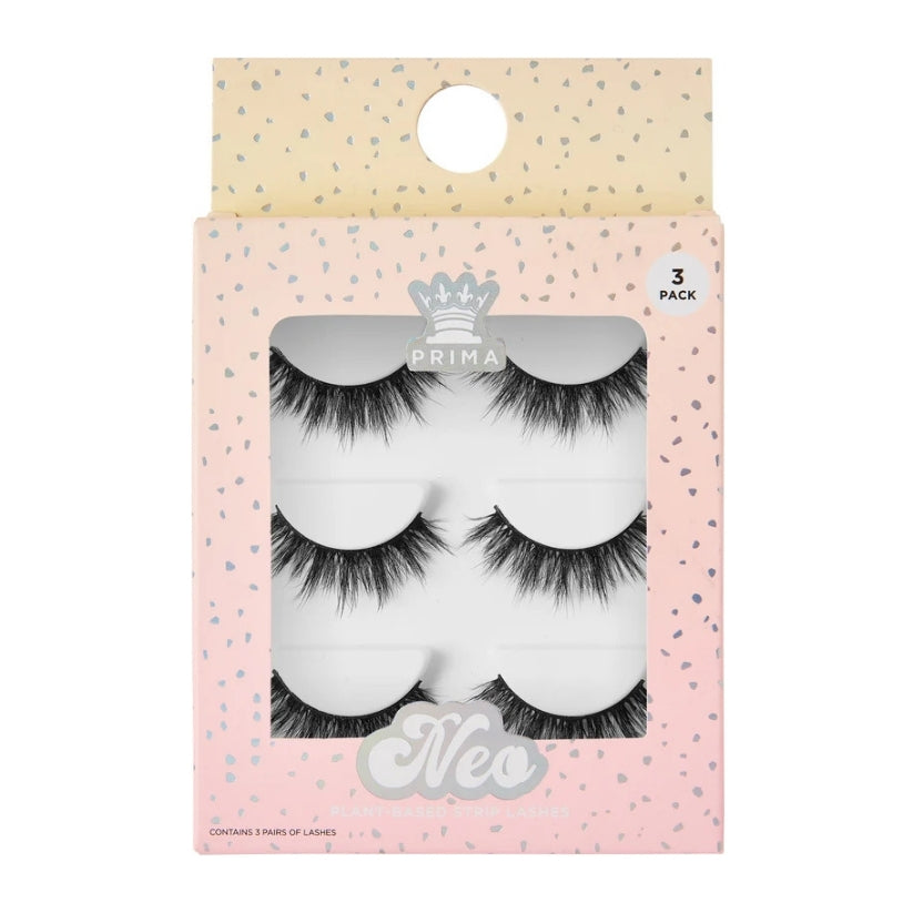 Neo Plant Based Strip Lash #N102 Triple Pack