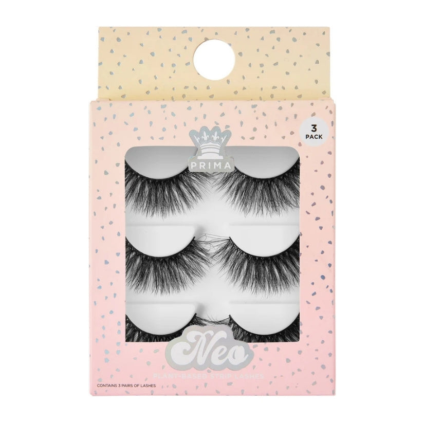 Neo Plant Based Strip Lash #N104 Triple Pack