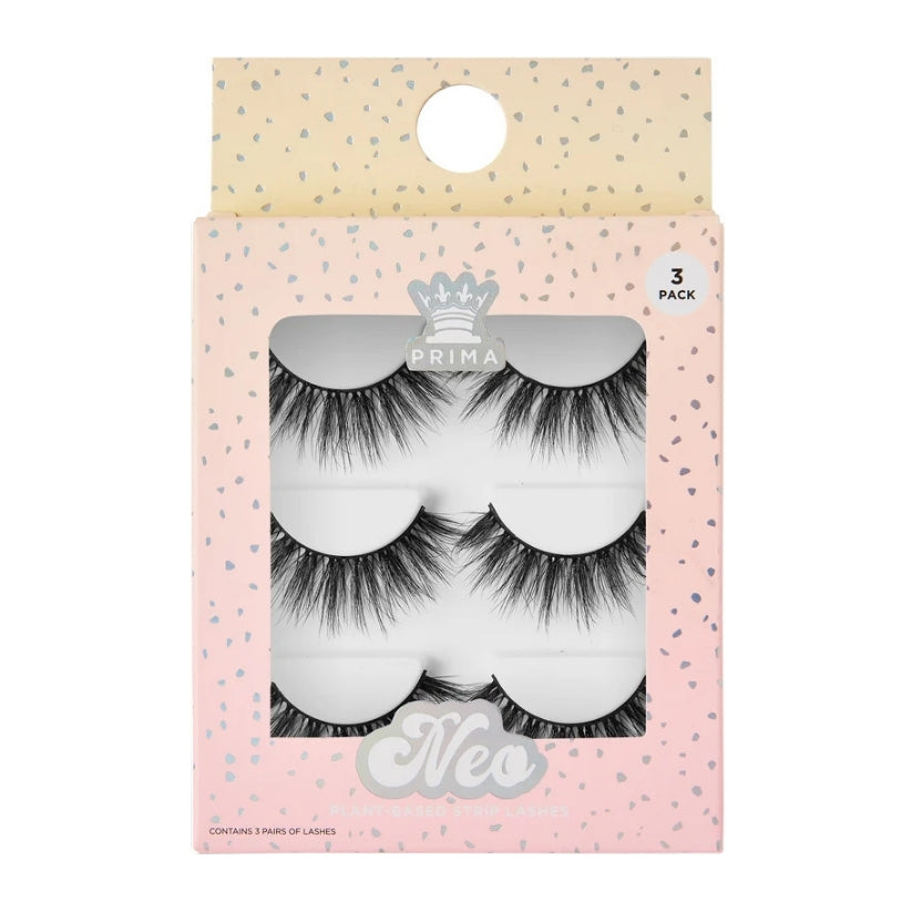 Neo Plant Based Strip Lash #N105 Triple Pack