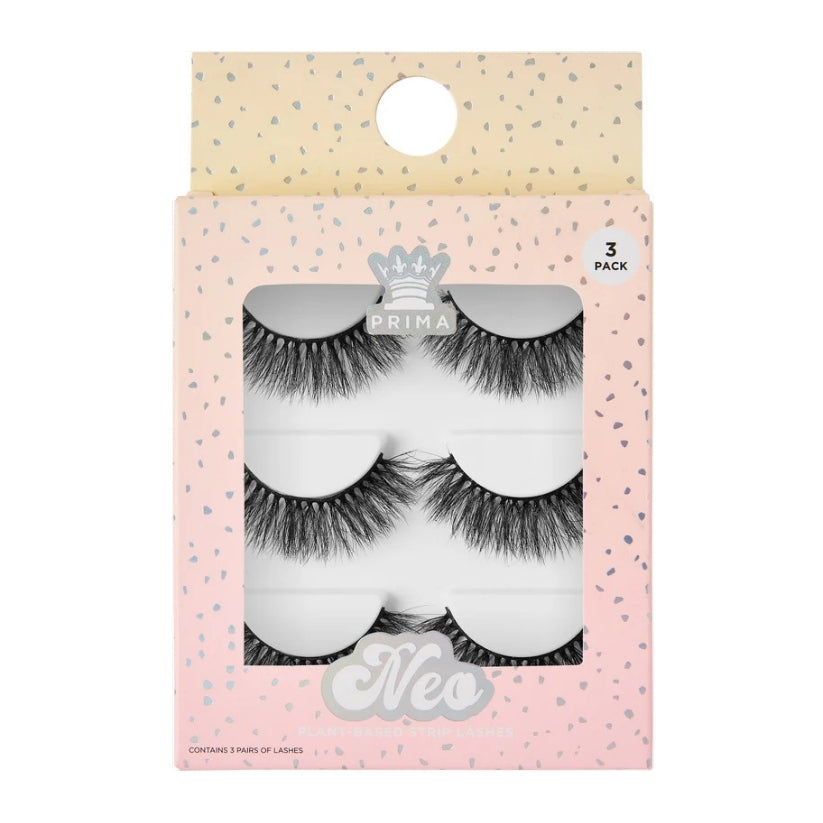 Neo Plant Based Strip Lash #N106 Triple Pack