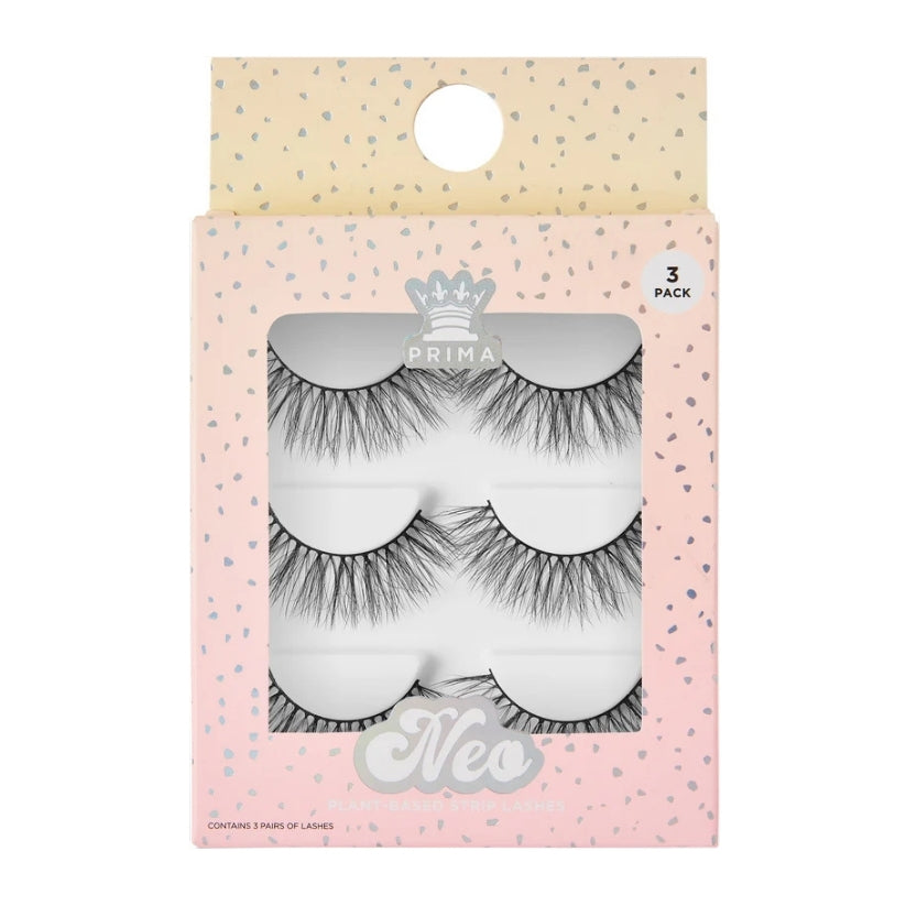 Neo Plant Based Strip Lash #N107 Triple Pack
