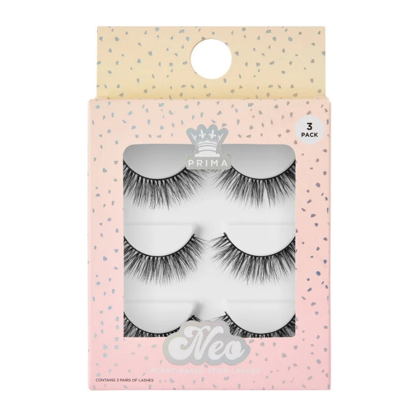 Neo Plant Based Strip Lash #N109 Triple Pack