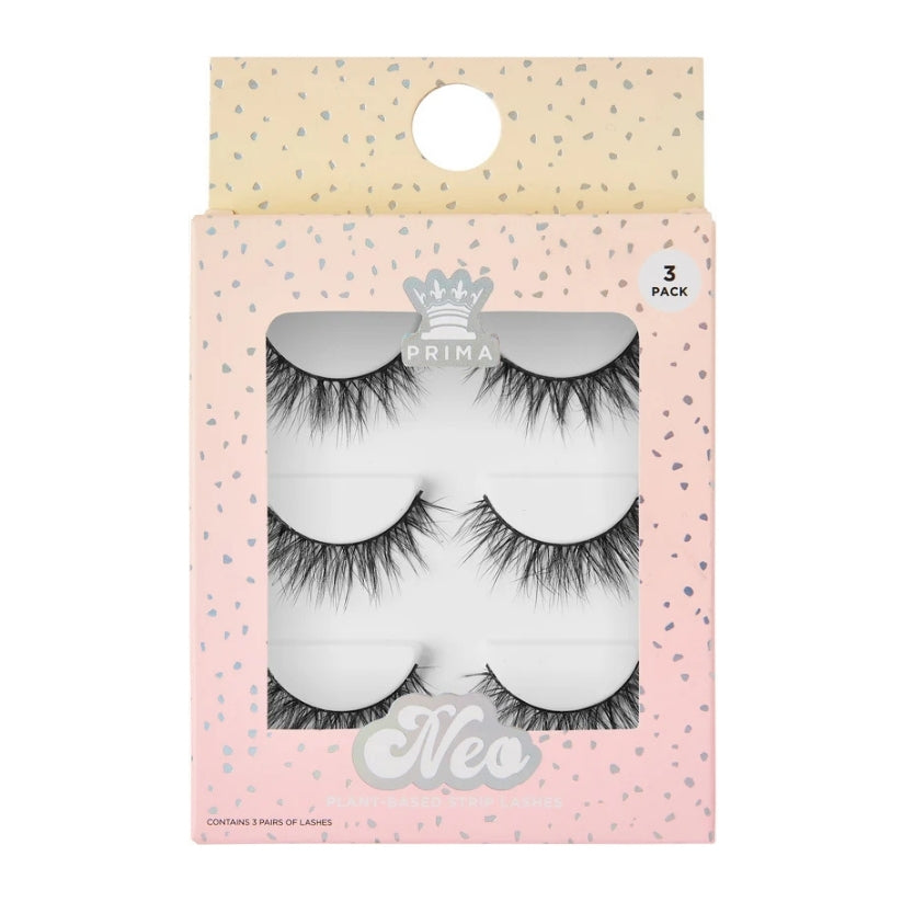Neo Plant Based Strip Lash #N110 Triple Pack