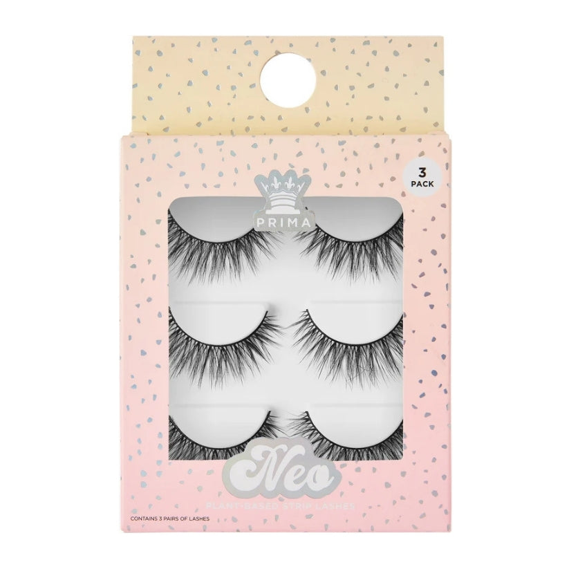 Neo Plant Based Strip Lash #N111 Triple Pack