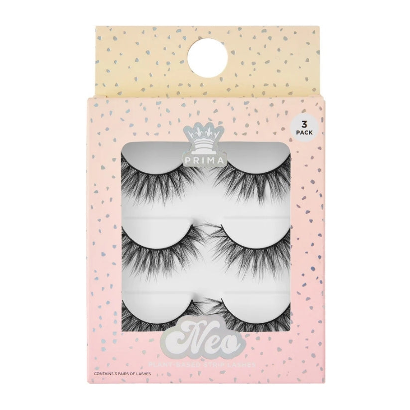 Neo Plant Based Strip Lash #N112 Triple Pack