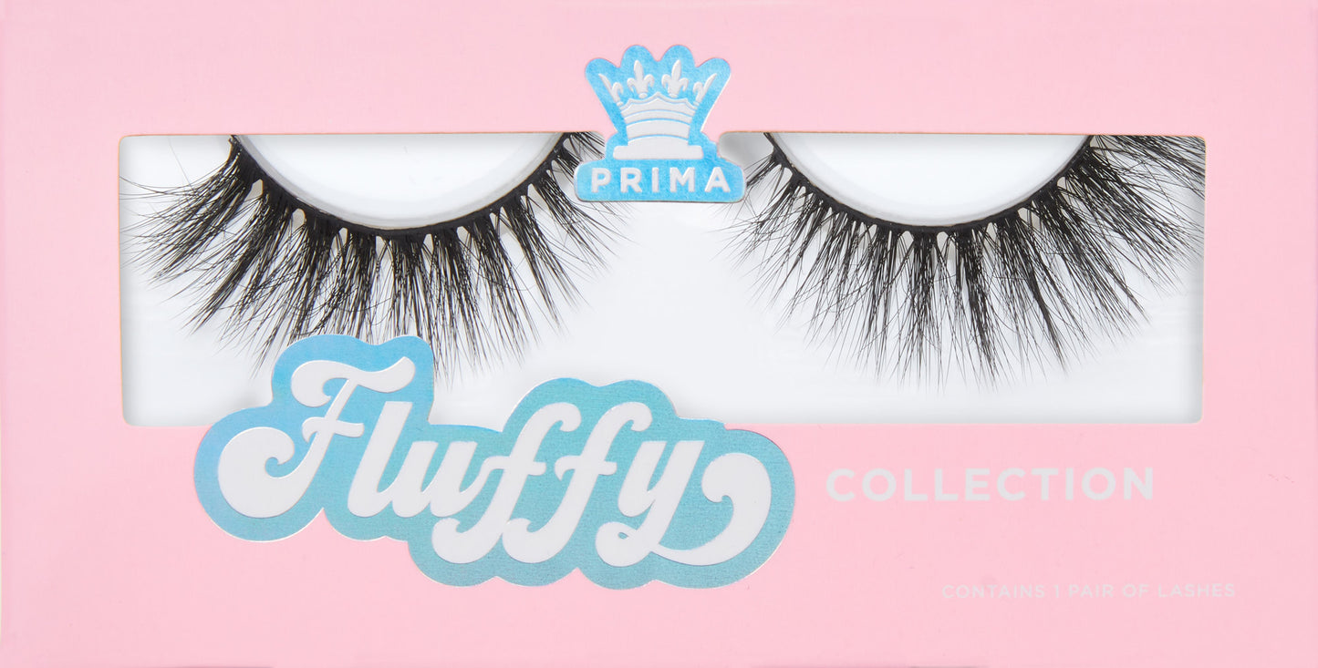 FLUFFY LASH #INTERN