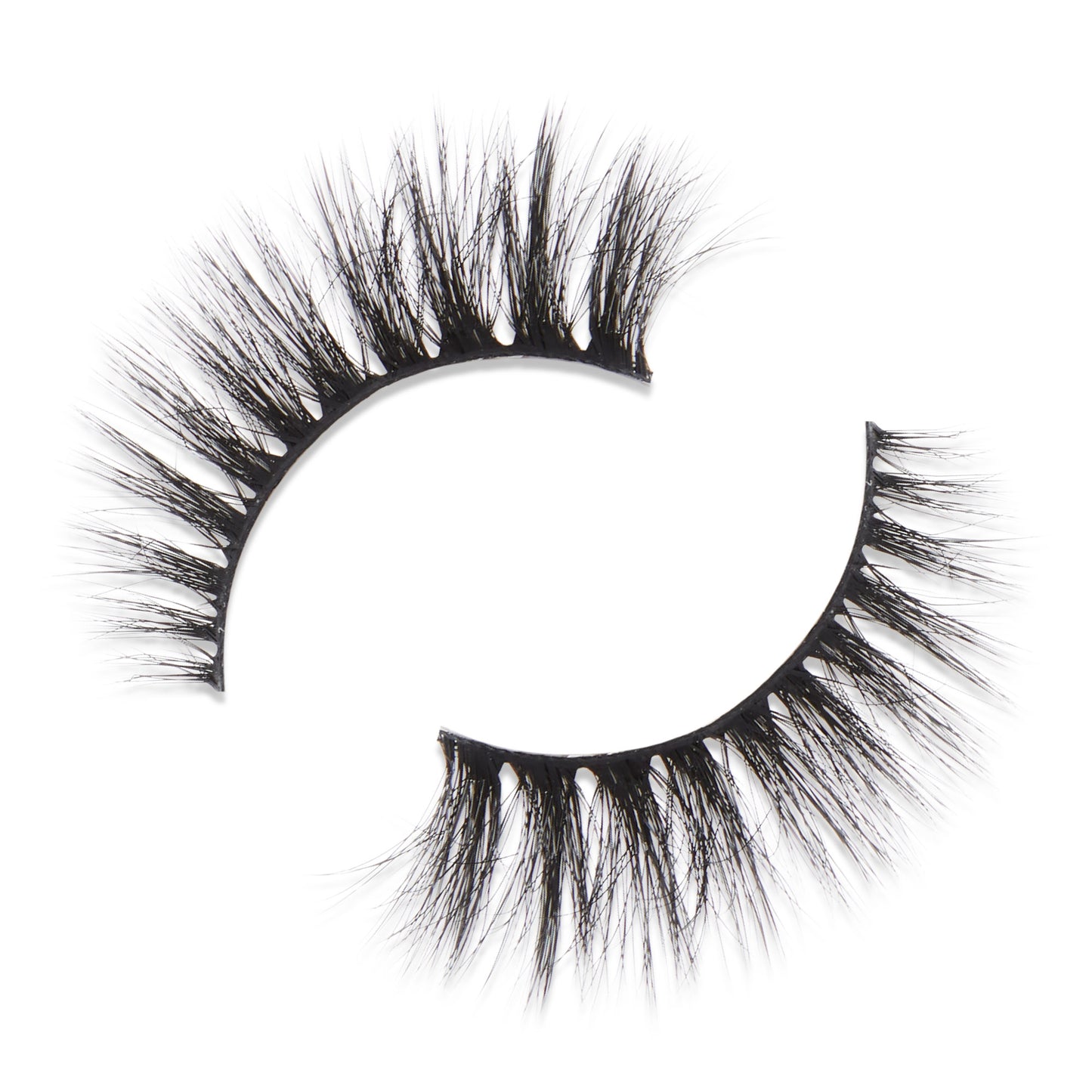 FLUFFY LASH #INTERN