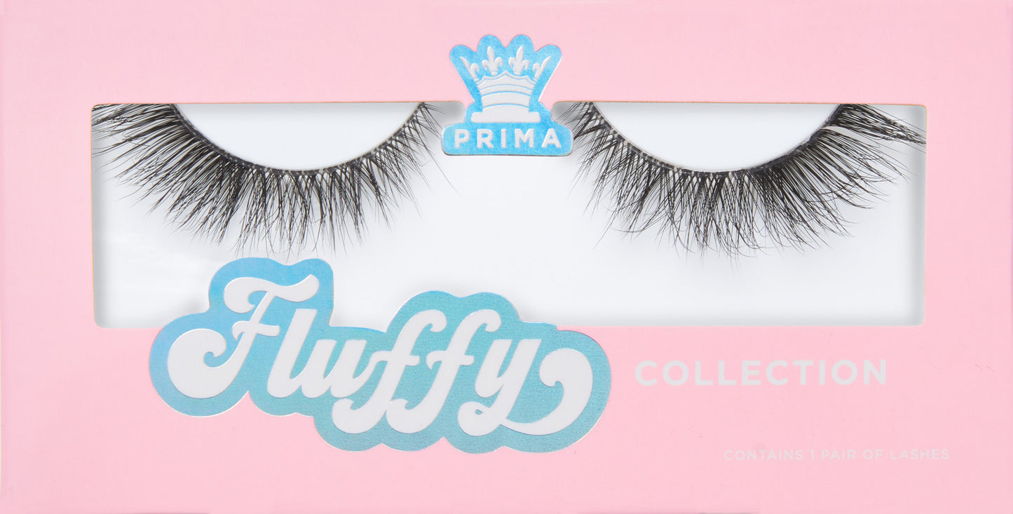 FLUFFY LASH #Wingwoman