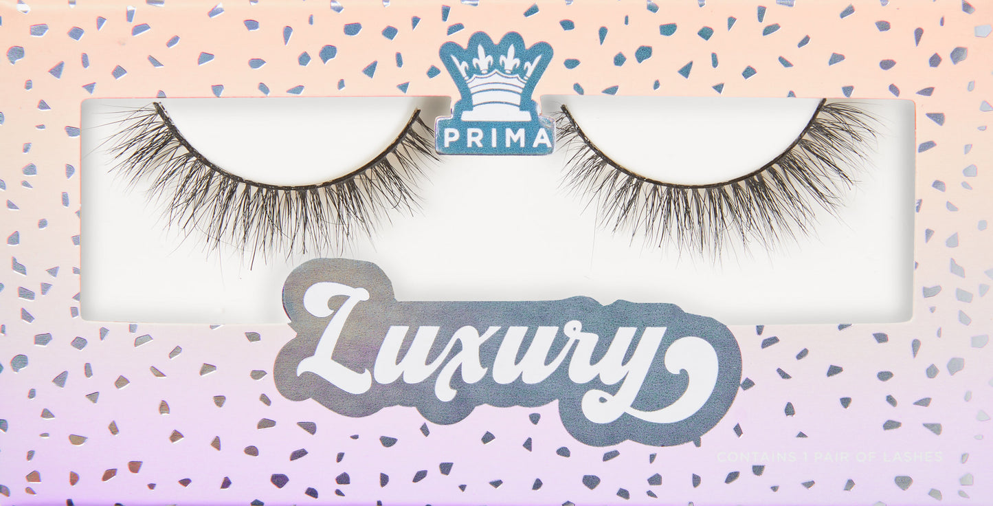 Luxury Mink strip Lashes #Caution