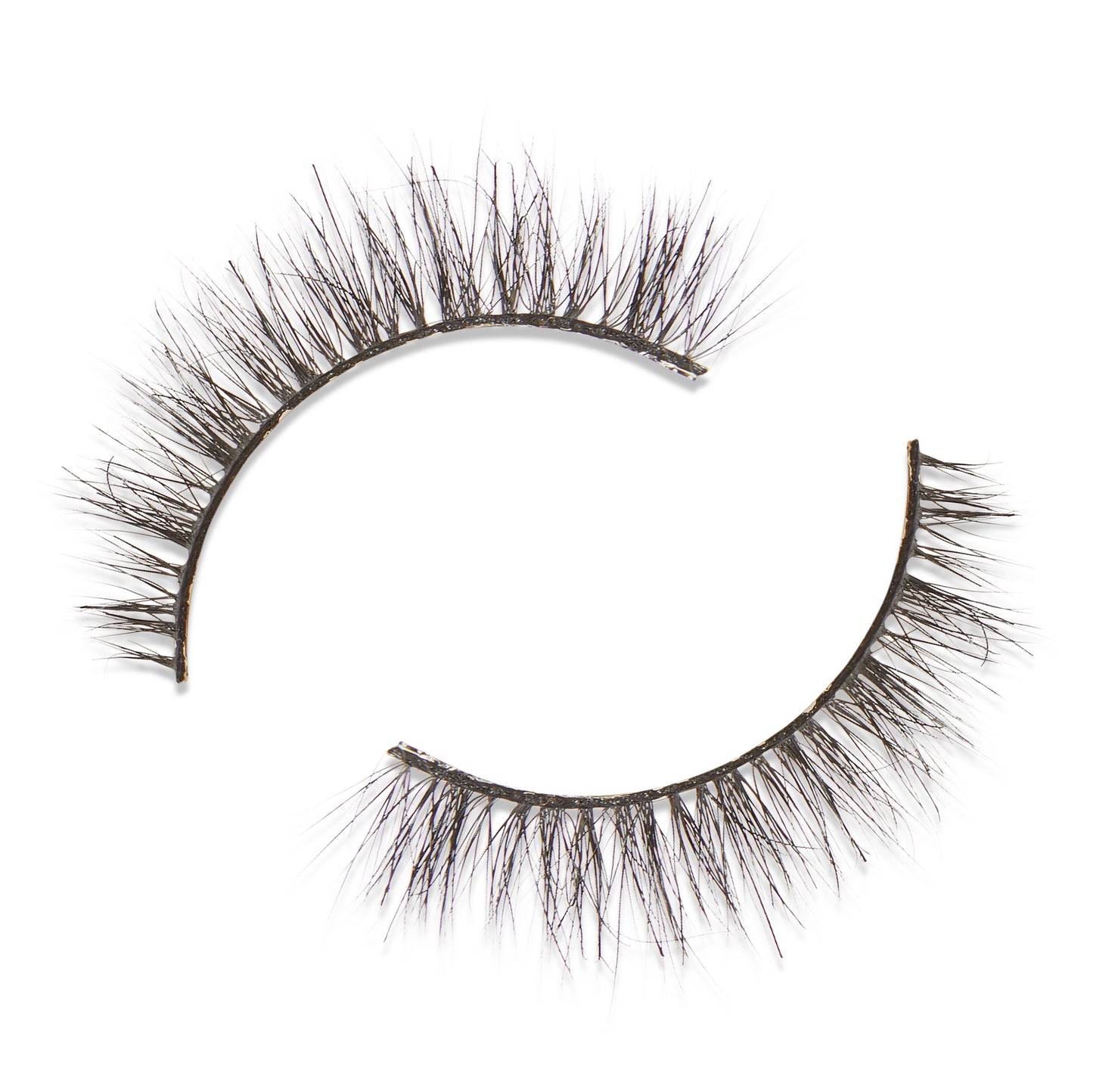 Luxury Mink strip Lashes #Caution