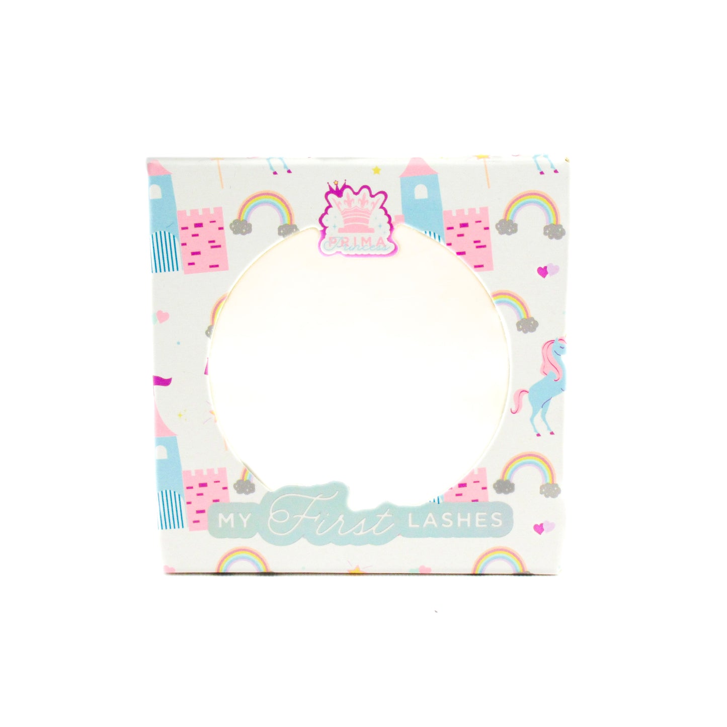 PRE-GLUED STRIP LASHES- Caramel (Self-Adhesive)