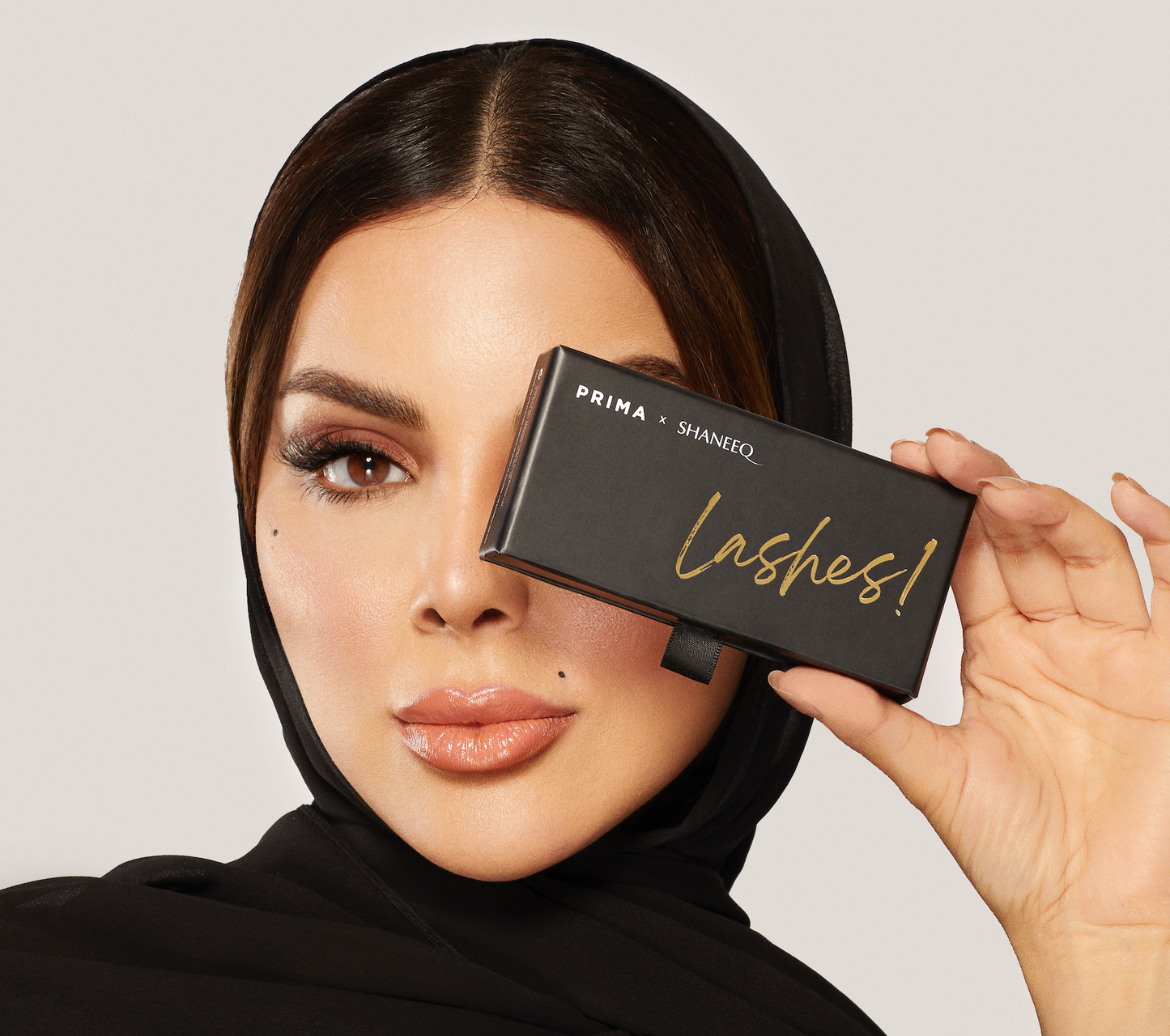 SHANEEQ X PRIMALASH LUXURY MINK STRIP LASHES #SHANEEQFOXY