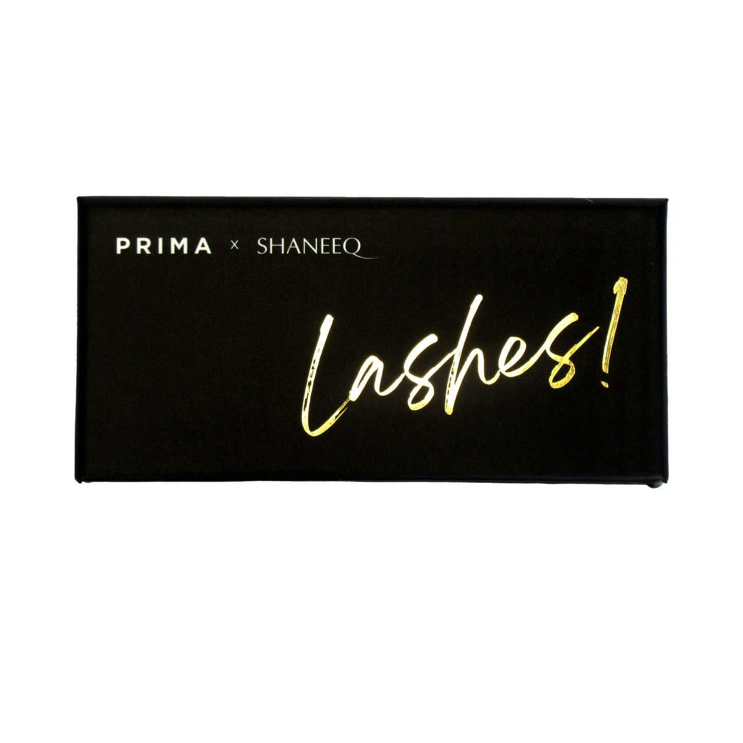 SHANEEQ X PRIMALASH LUXURY MINK STRIP LASHES #SHANEEQFOXY