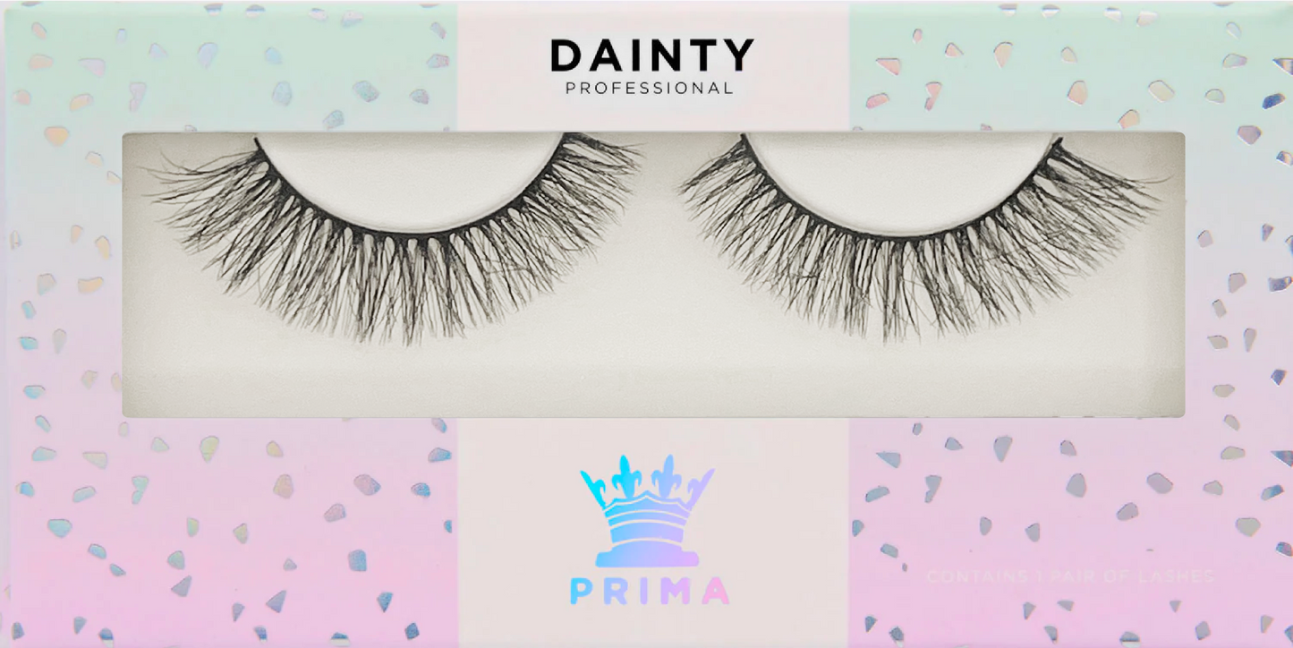 Dainty 3D Vegan Lashes #D72