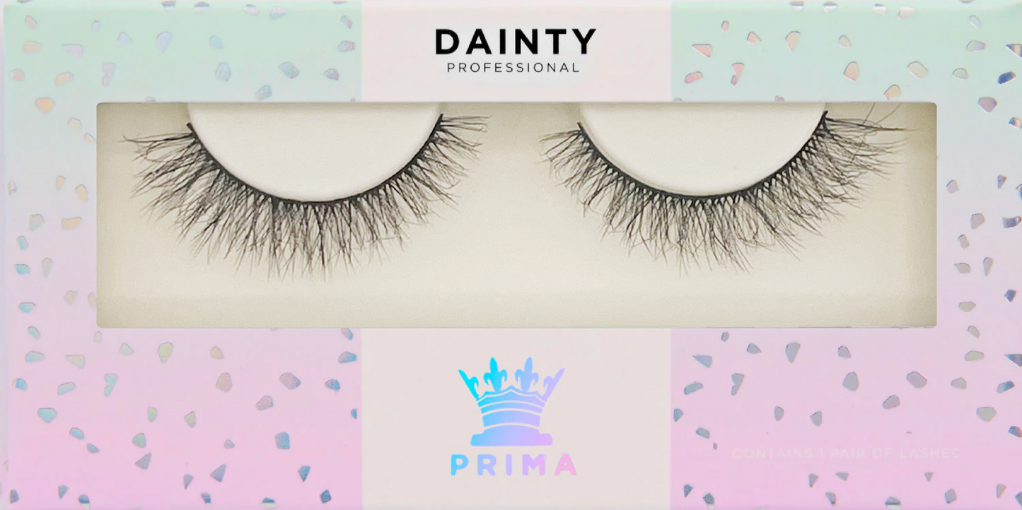 Dainty 3D Vegan Lashes #D73