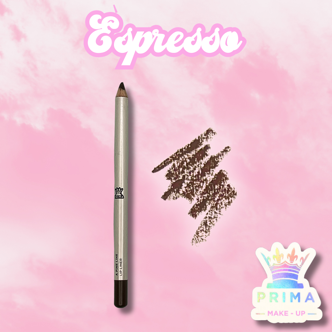 Lip Liner - A fine Line (Various shades)