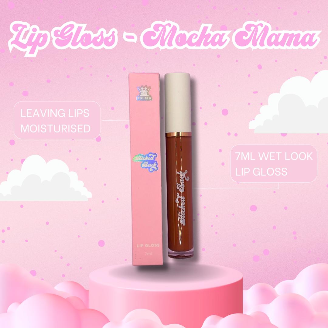 Slicked Back Lip Gloss (Various Shades)