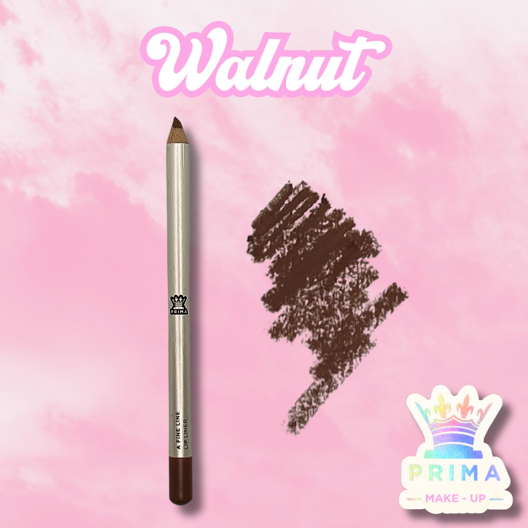 Lip Liner - A fine Line (Various shades)