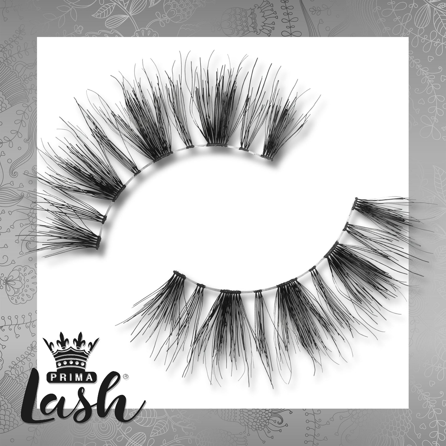 Natural Hair Strip Lashes #14