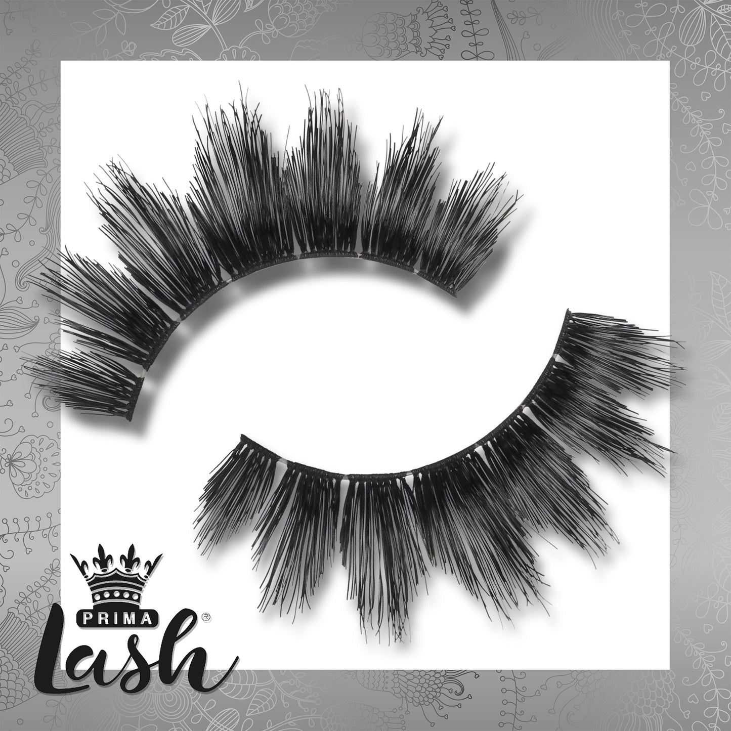 Natural Hair Strip Lashes #37.