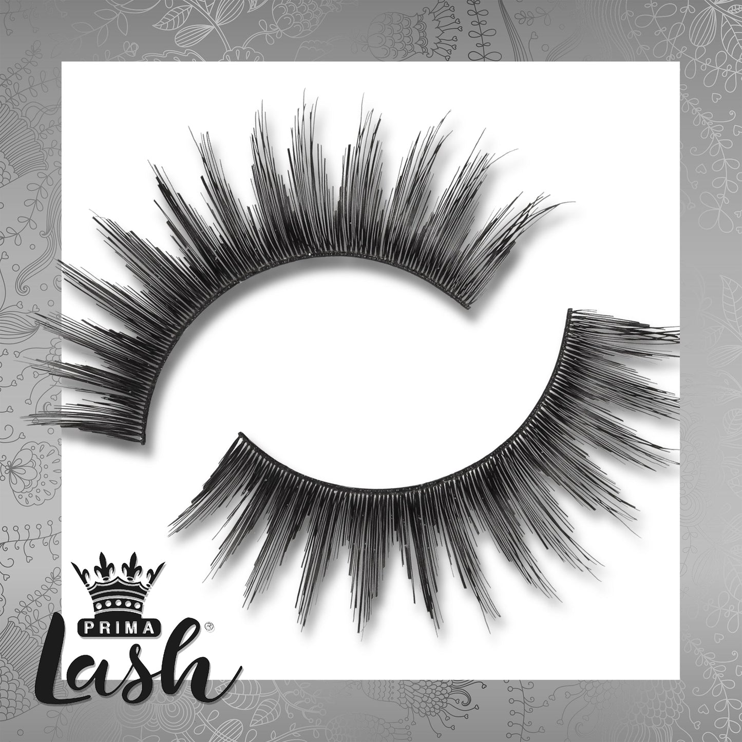 Natural Hair Strip Lashes #62