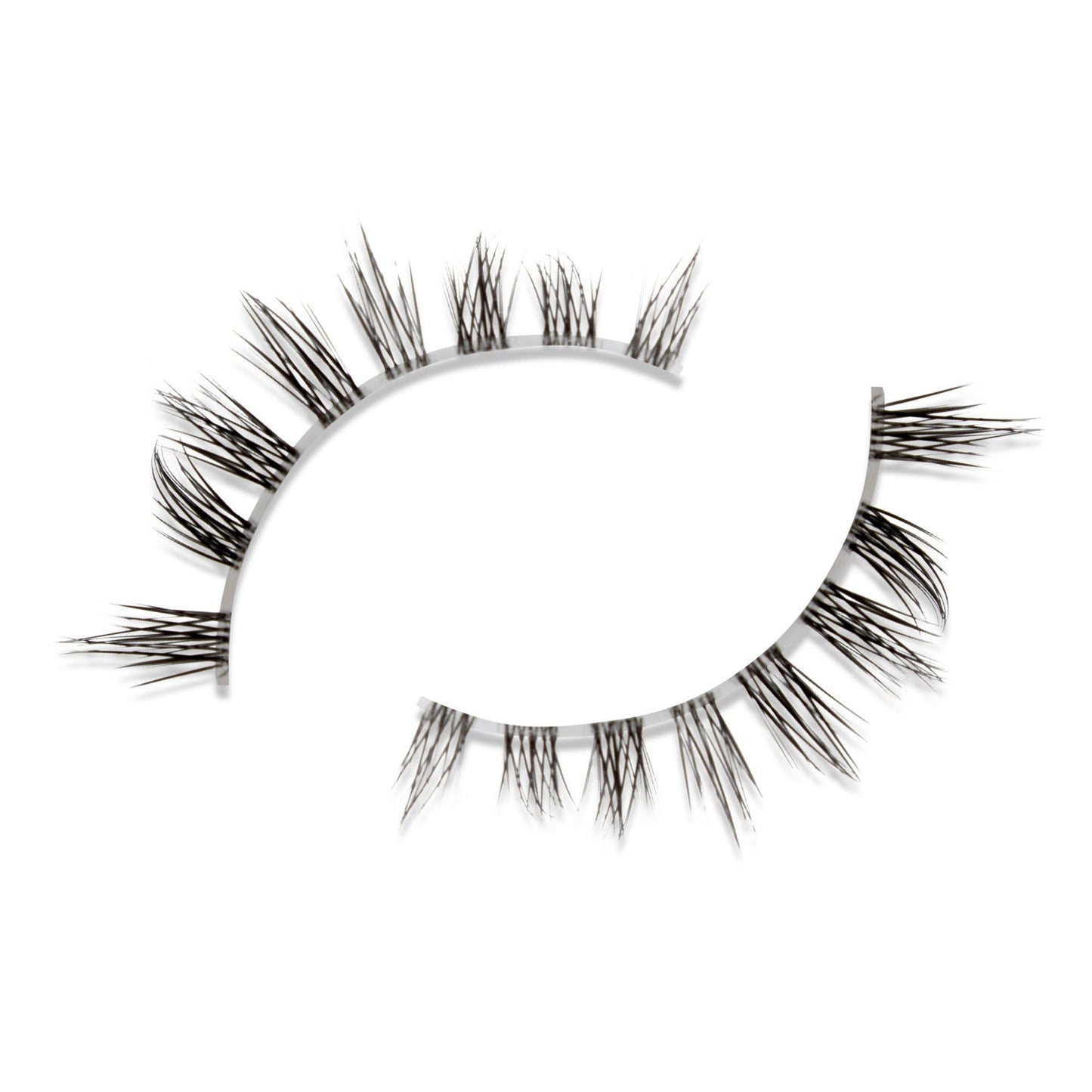 Natural Hair Strip Lashes #701 (Lower Lashes)