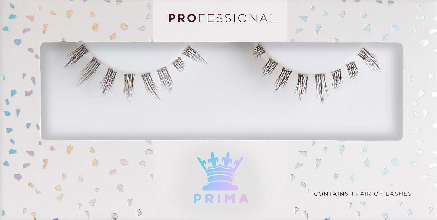 Natural Hair Strip Lashes #701 (Lower Lashes)