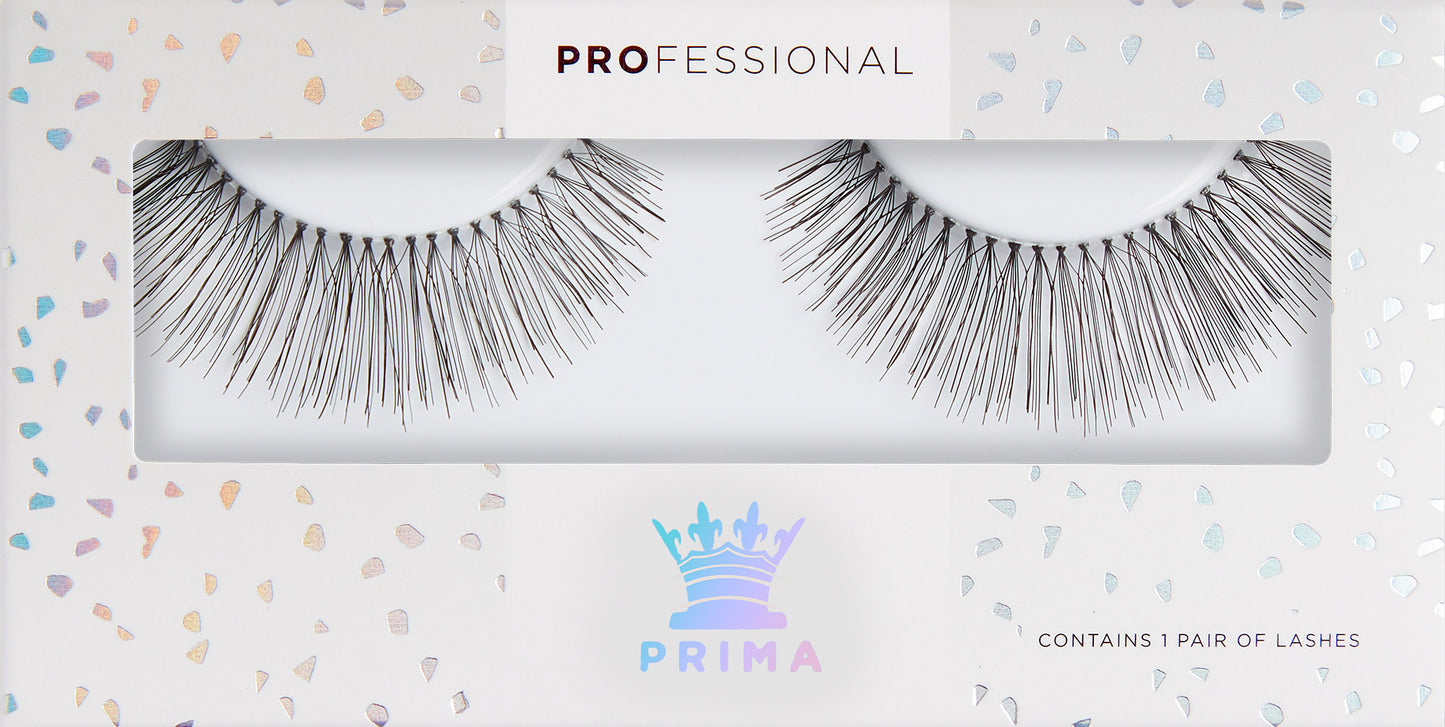 Natural Hair Strip Lashes #747L