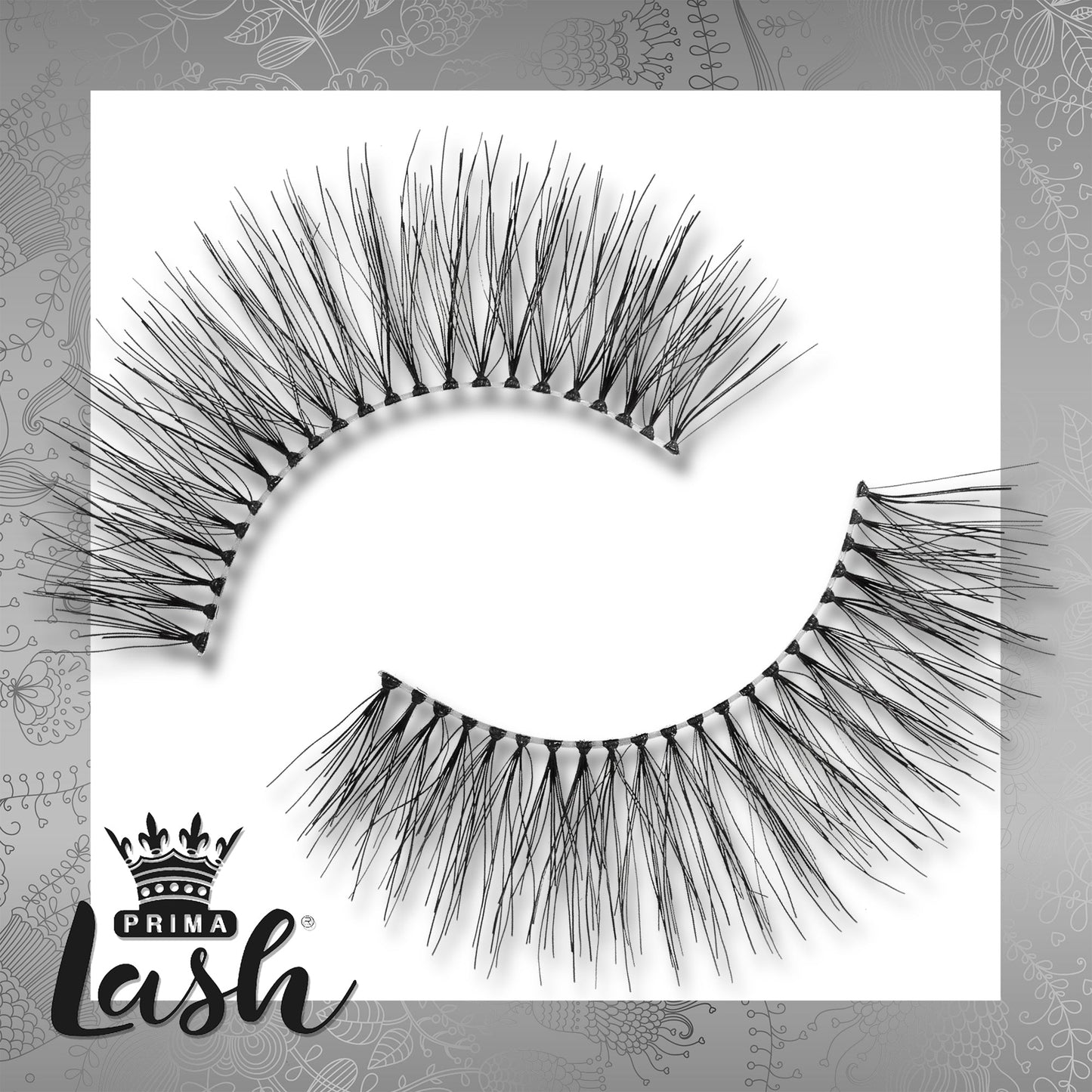 Natural Hair Strip Lashes #747L
