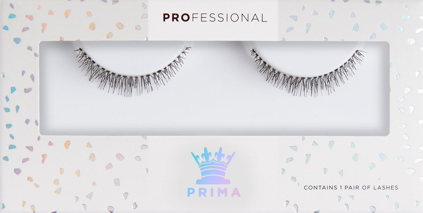 Natural Hair Strip Lashes #747xs.