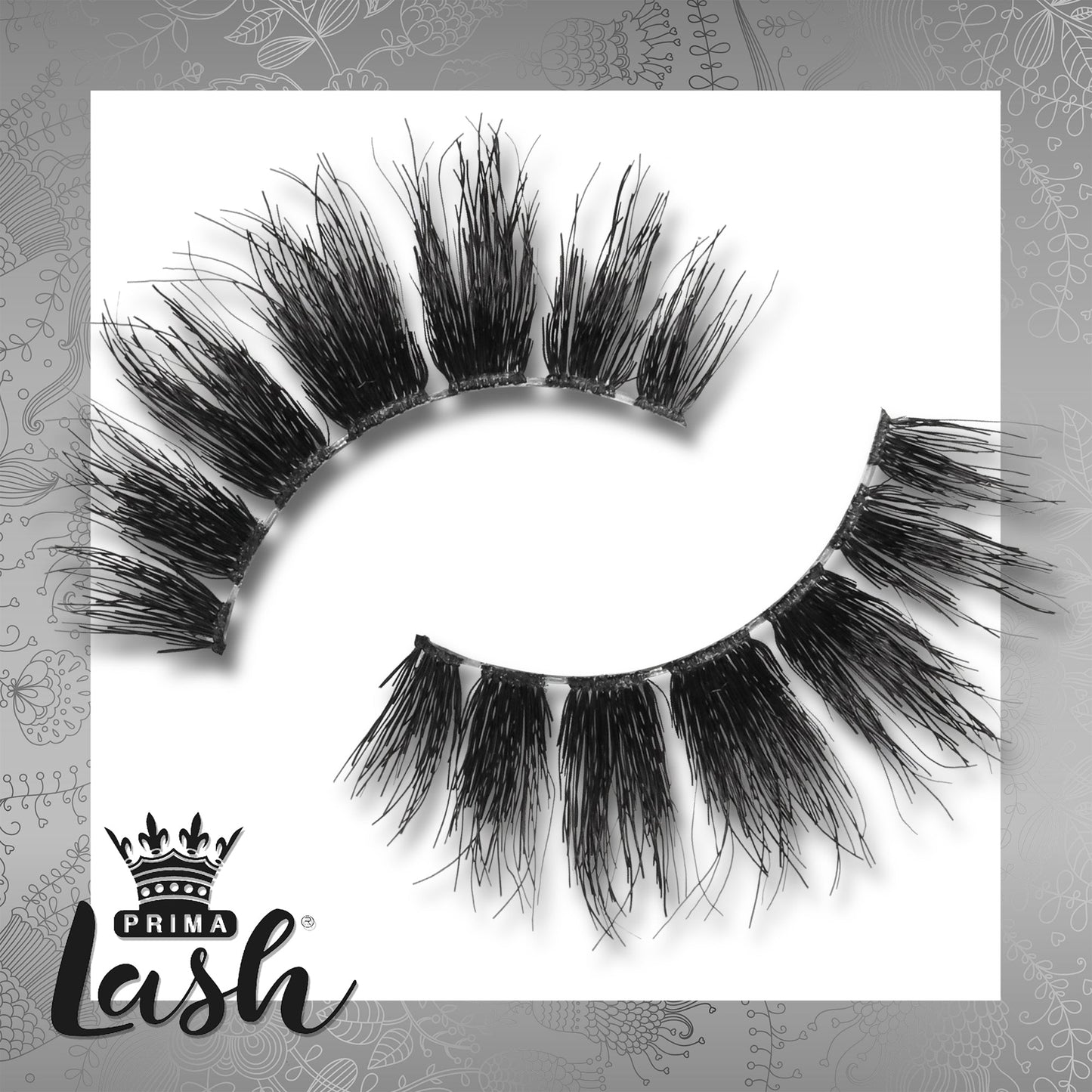Natural Hair Strip Lashes #75