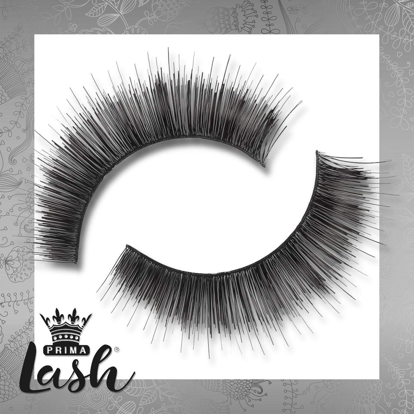 Natural Hair Strip Lashes #76