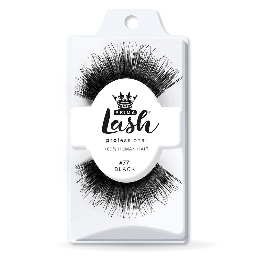 Natural Hair Strip Lashes #77