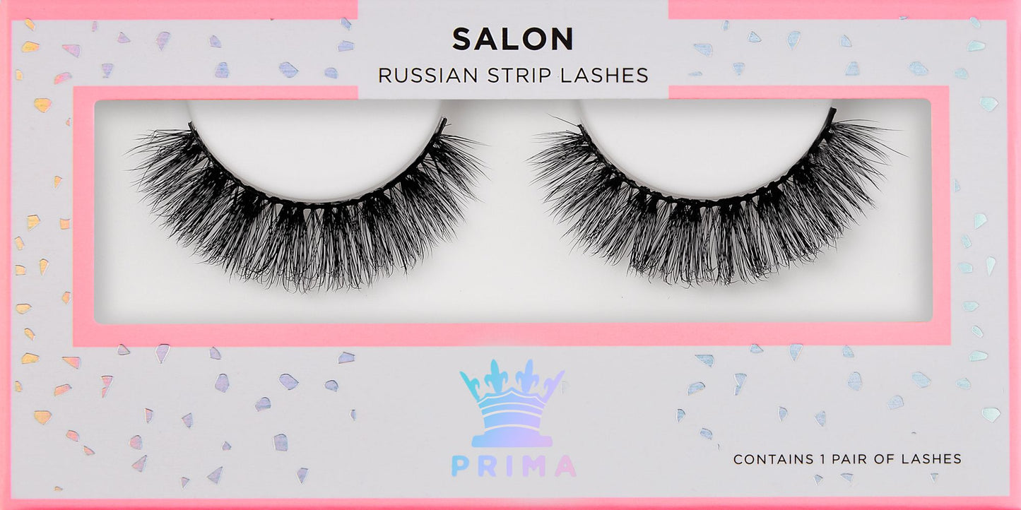 SALON LASH RUSSIAN STRIPS #SAGITTARIUS