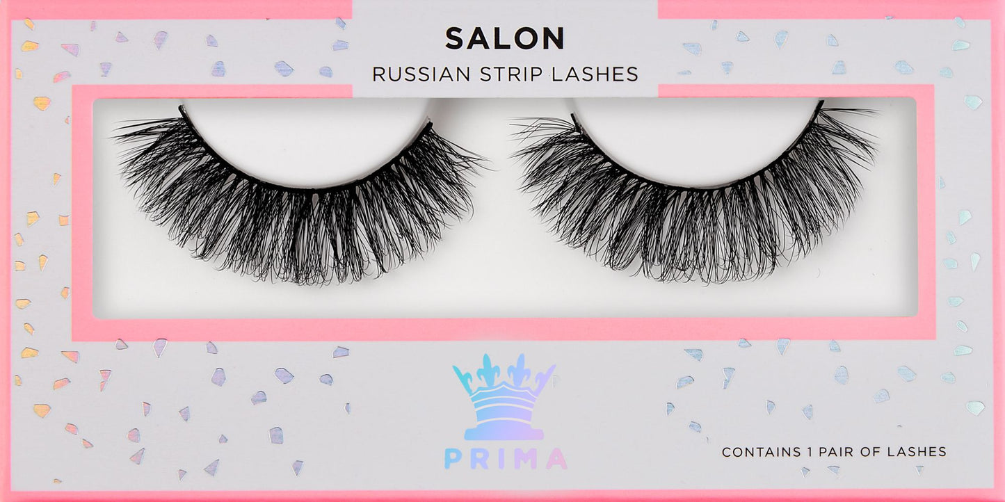 SALON LASH RUSSIAN STRIPS #LIBRA