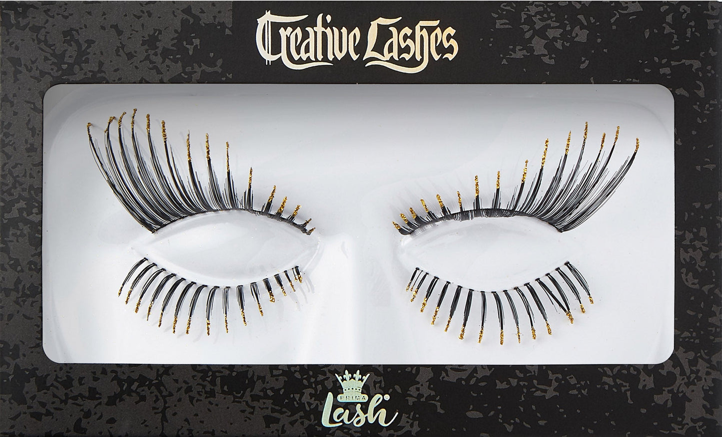 Creative Lash DUO Set #Gold Digger