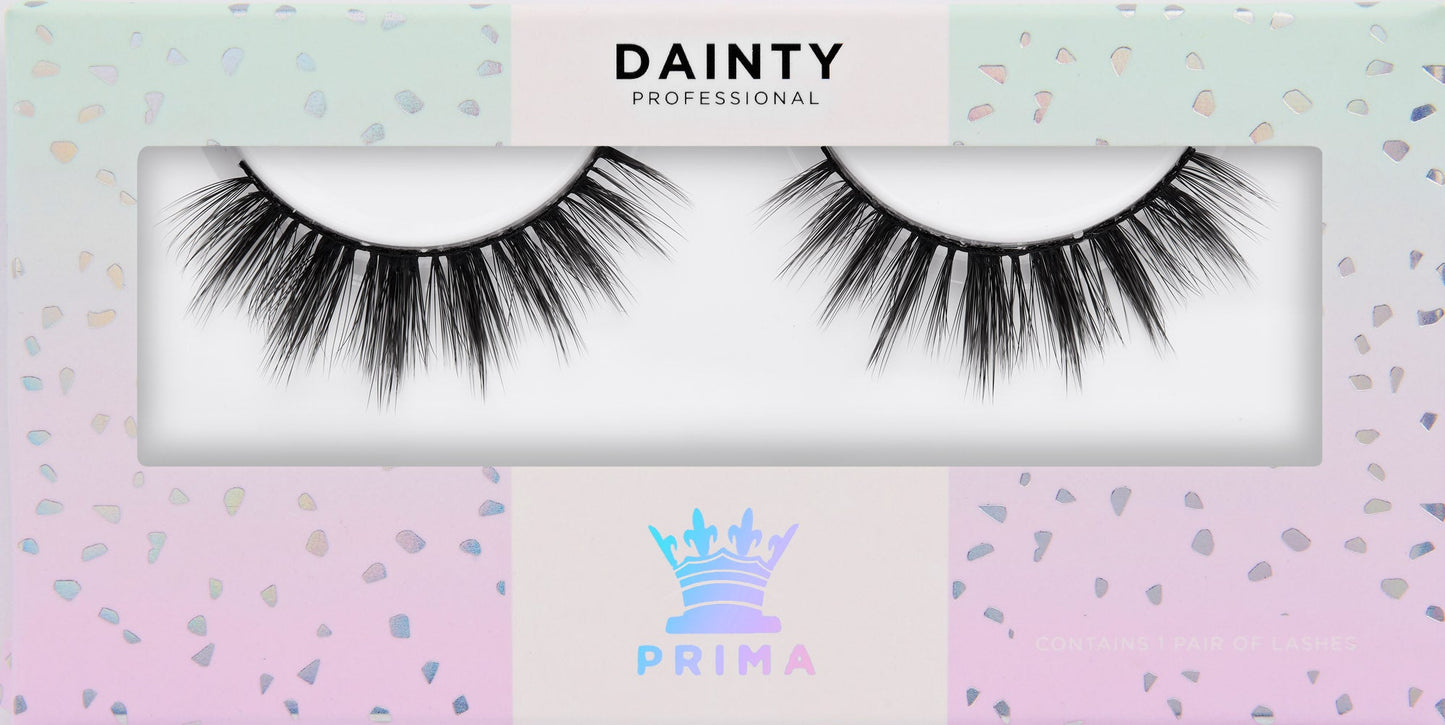 Dainty 3D Vegan Lashes #D10