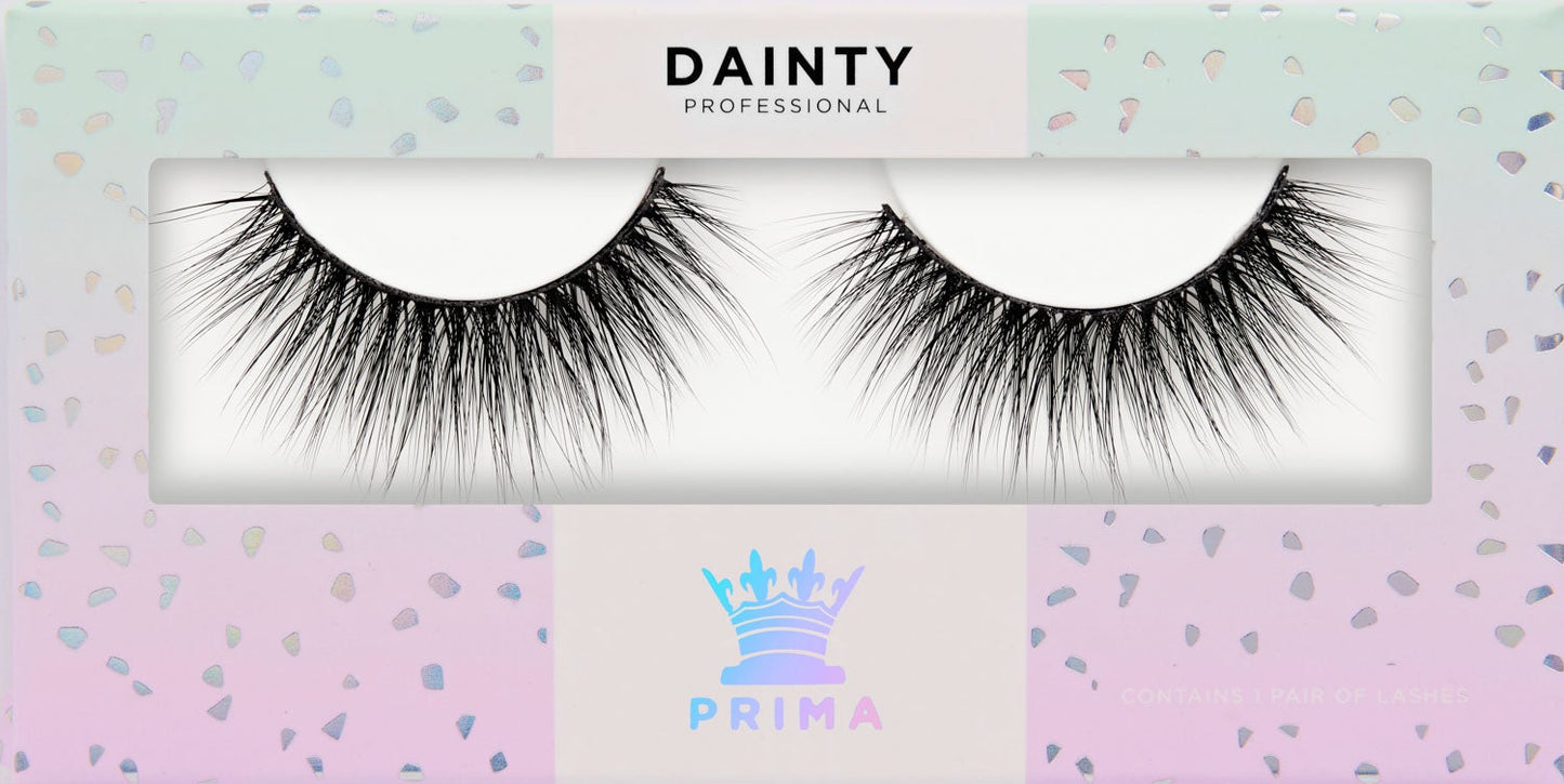 Dainty 3D Vegan Lashes #D13
